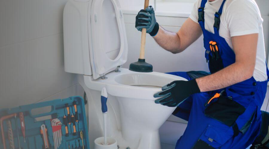 Professional sewer line repair services in Bruce, SD